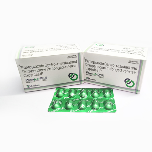 PANOJEB-DSR Capsules