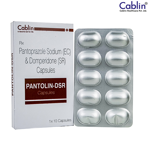 PANTOLIN-DSR Capsules