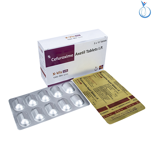 X-VIS -500 Tablets