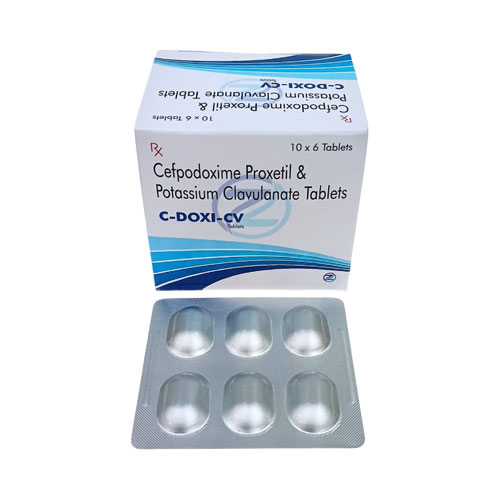 C-Doxi-CV Tablets