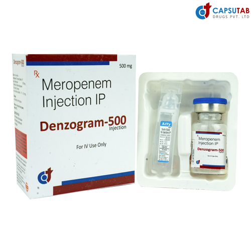 DENZOGRAM-500 Injection