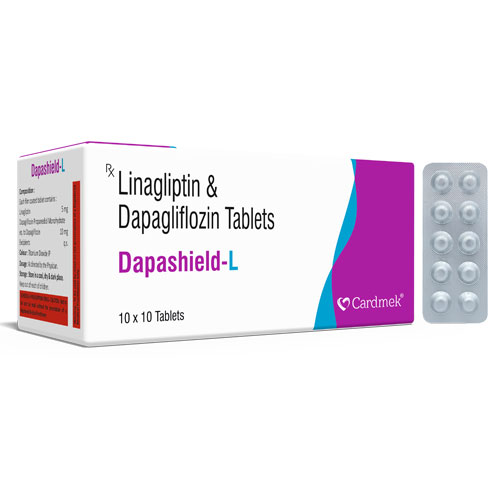Dapashield-L Tablets
