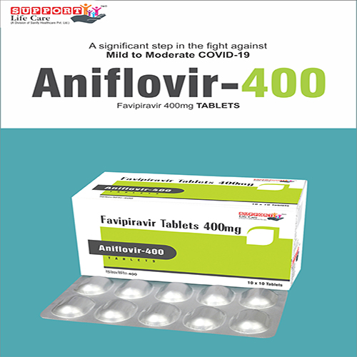 ANIFLOVIR-400 Tablets
