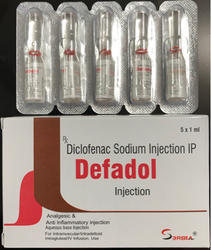 DEFADOL Injection