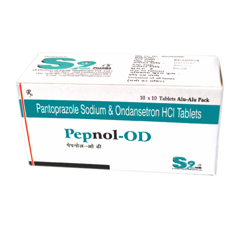 Pepnol-OD Tablets