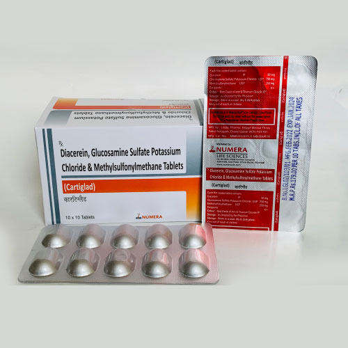 CARTIglad Tablets