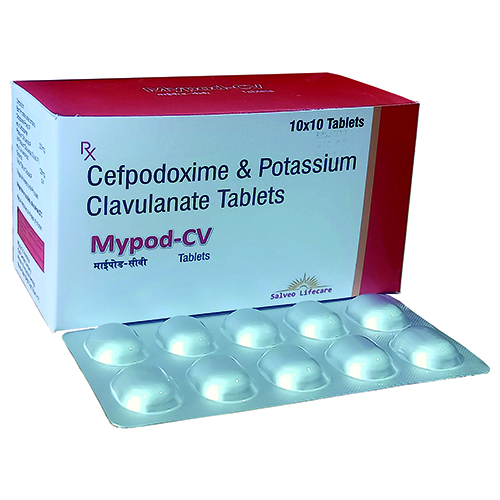 Mypod-CV Tablets