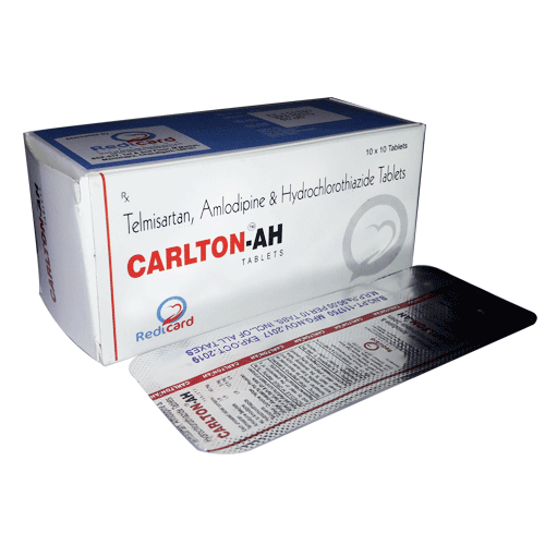 CARLTON-AH Tablets