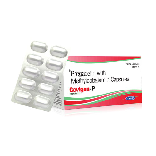 GEVIGEN-P CAPSULES