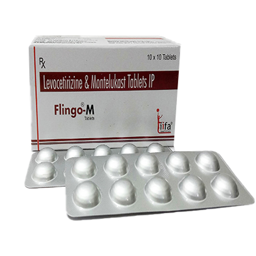 FLINGO- M Tablets