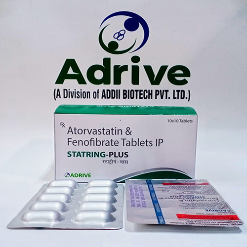 STATRING-PLUS Tablets