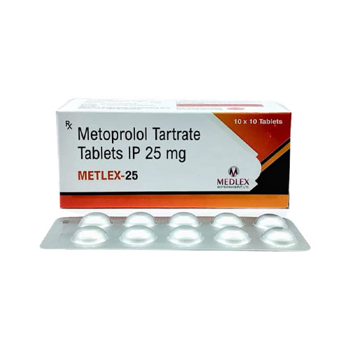 METLEX-25 TABLETS