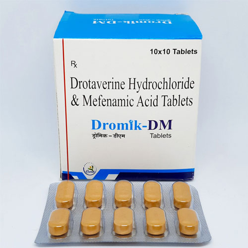 Dromik-DM Tablets