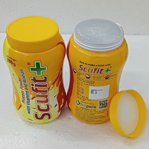 Scufit-Plus Protien Powder