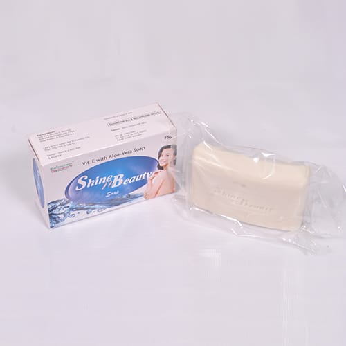 SHINE N BEAUTY Soap
