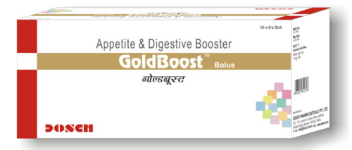 Goldboost Bolus