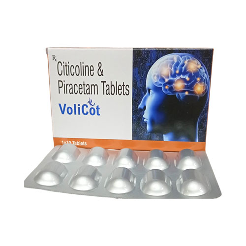 VOLICOT-Tablets (IN MONO  CARTON) 