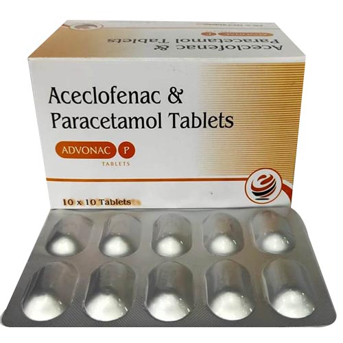 ADVONAC-P Tablets