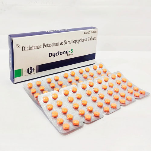 DYCLONE - S TABLETS