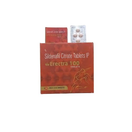 ERECTRA-100 Tablets