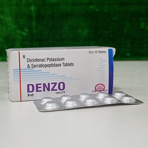 DENZO Tablets
