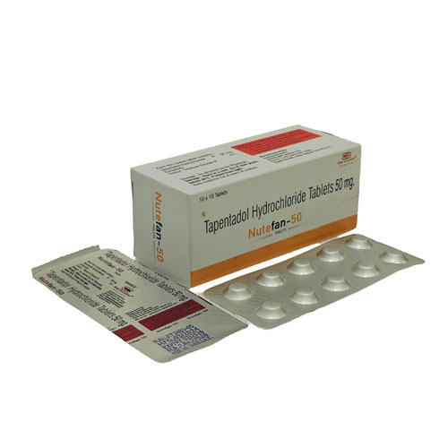 NUTEFAN-50 TABLETS