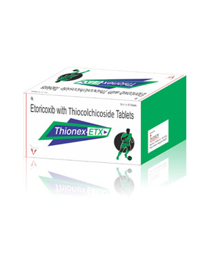 THIONEX-ETX Tabs.