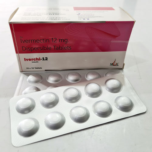 Iverchi-12 Tablets