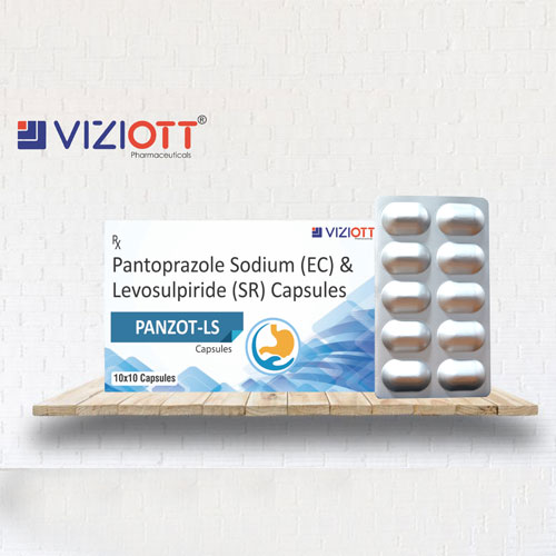 PANZOT-LS Capsules