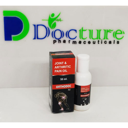 ORTHODOC Oil (50ml)