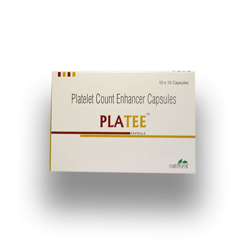 PLATEE Capsules