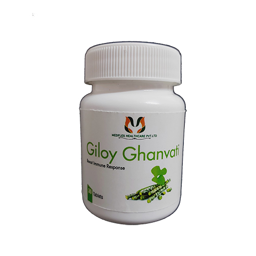 Giloy Ghanvati Tablets
