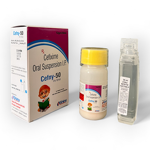 CEFNY-50 DRY SYRUP
