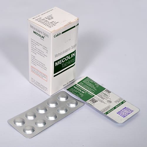 MECOLIN Tablets