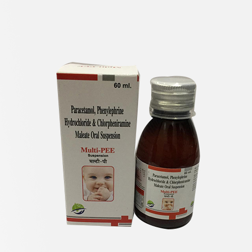 MULTI-PEE Suspension