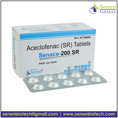 SENACE-200 SR Tablets