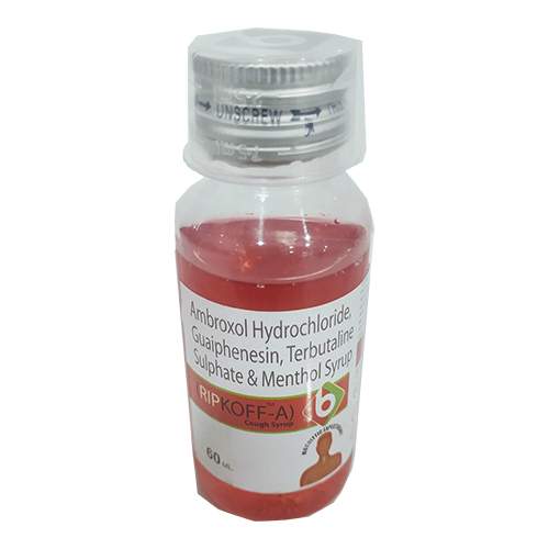 Ripkoff-A Cough Syrup (60 ml)