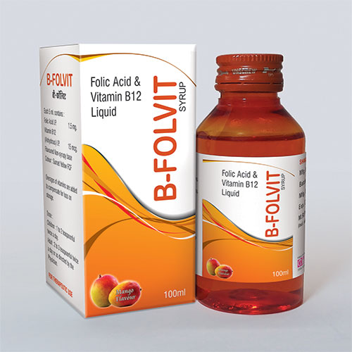 B-FOLVIT Syrup