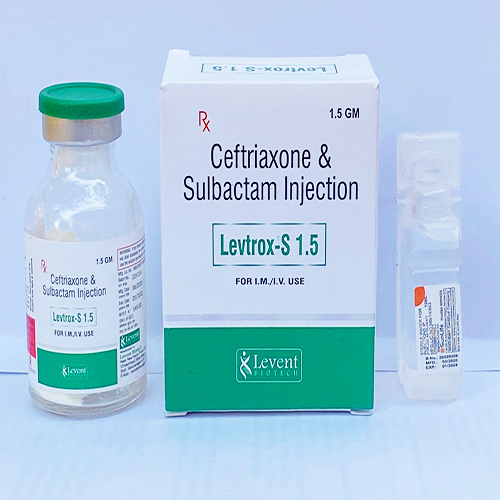 LEVTROX-S-1.5 Injection