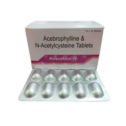 Amcebro-N Tablets