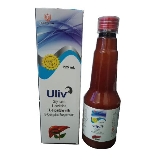 ULIV-225ml Suspension