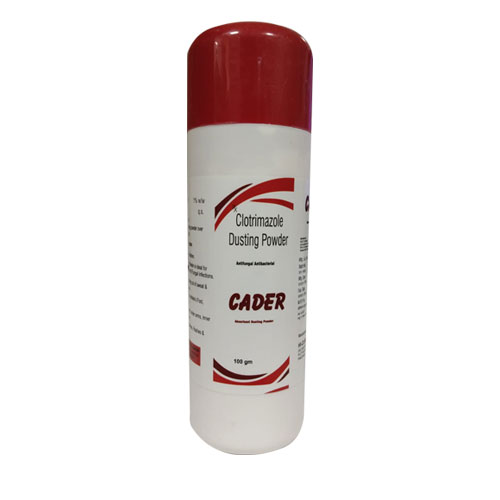 CADER Dusting Powder