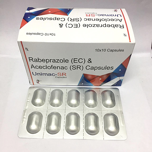 UNIMAC-SR Capsules