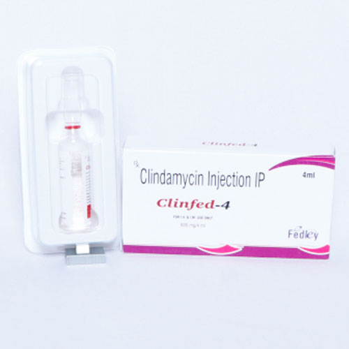 CLINFED-4 Injection