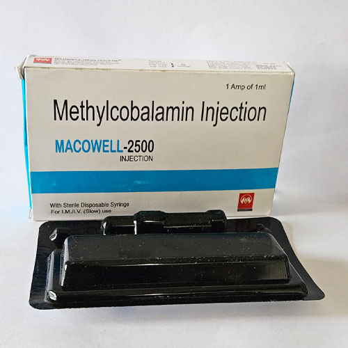 MACOWELL-2500 Injection