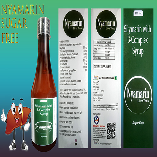NYAMARIN Syrup