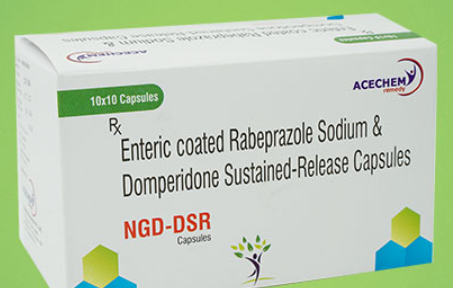 NGD - DSR Capsules