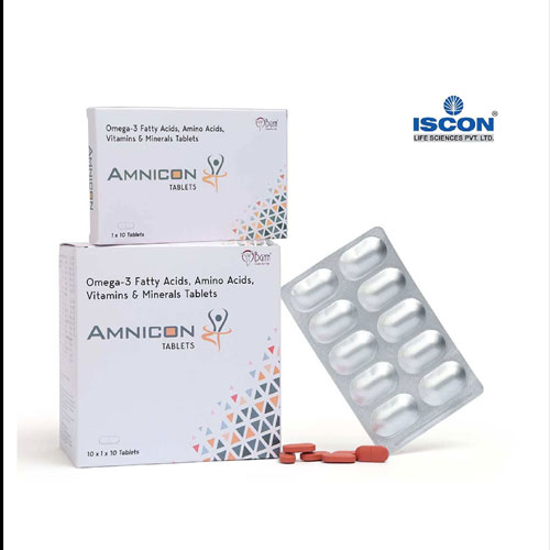 AMNICON-Tablets