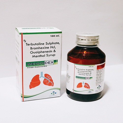 MEDCODEX Syrup