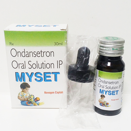 MYSET Oral Drops